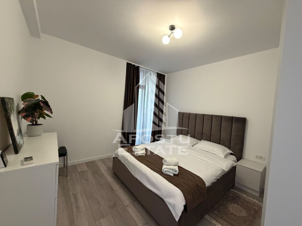 Apartament de vânzare cu 2 camere, X-City Tower,Torontalului,Timișoara