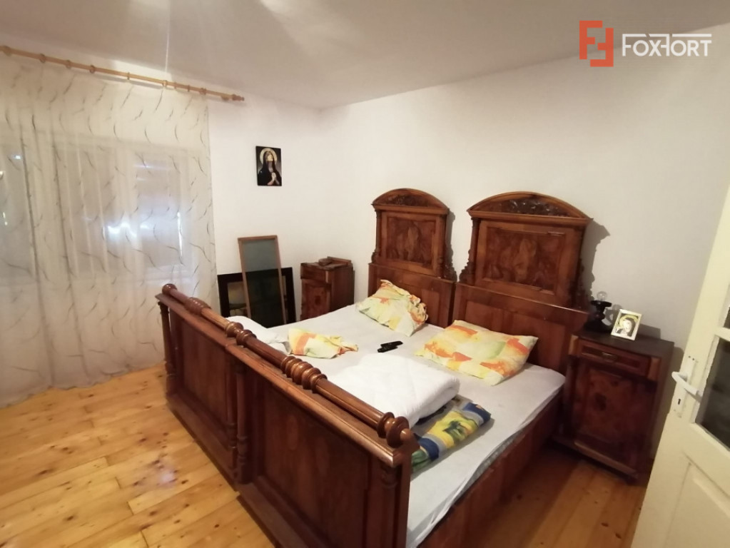 Casa svabeasca de vanzare in Charlottenburg | 4.316 mp teren
