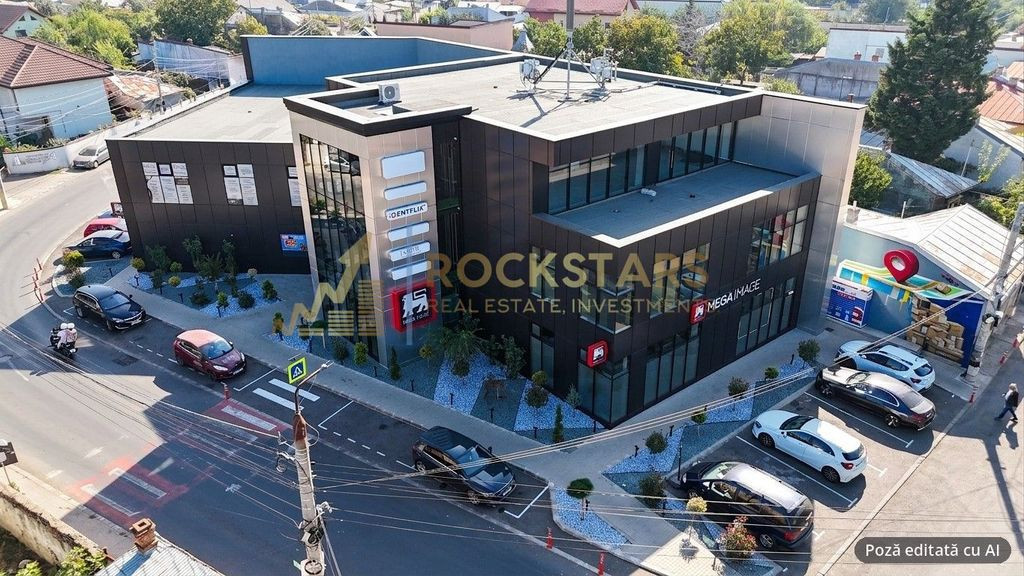 Spatiu comercial | Investitie Imobiliara | Randament 8% | Dobroesti