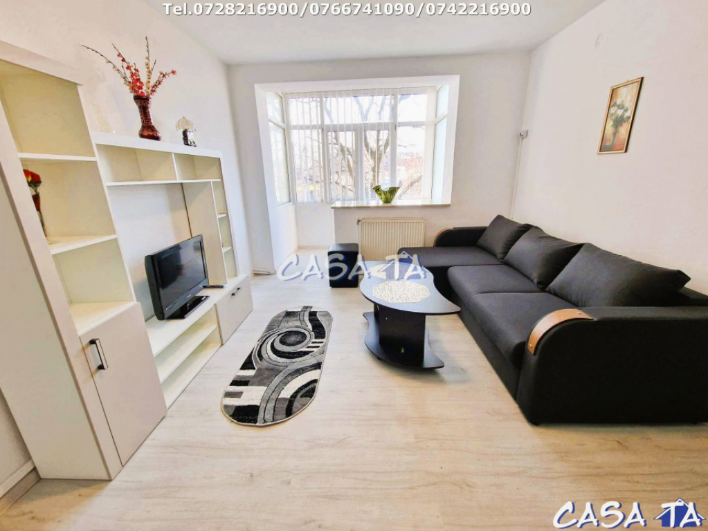 Închiriere apartament 2 camere, situat în Târgu Jiu, Bld