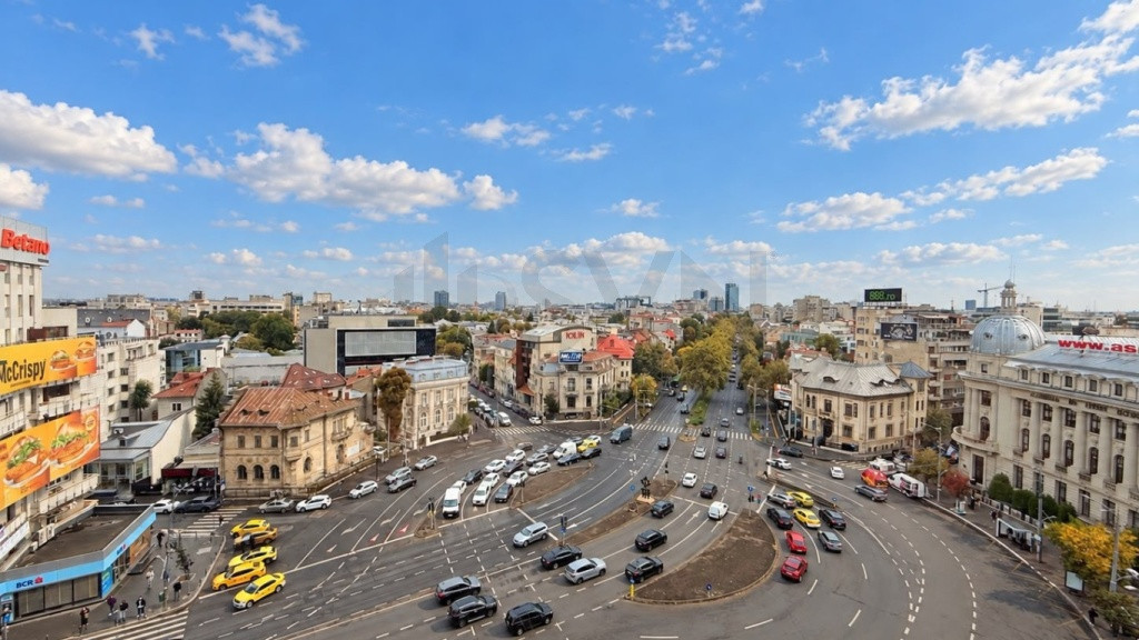 Apartament 2 camere I Metrou Piata Romana I Investitie