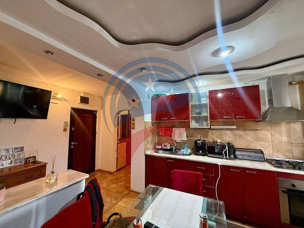 Apartament cu 2 camere de vânzare în Craiova – Cartier 1 Mai, 60 m