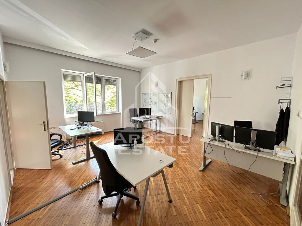 Casa SAD, 650 mp, Zona Elisabetin
