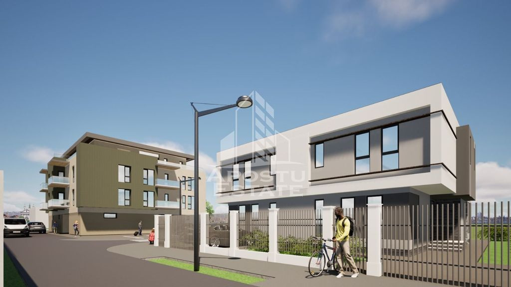 Parcela de duplex sau casa individuala, Giroc