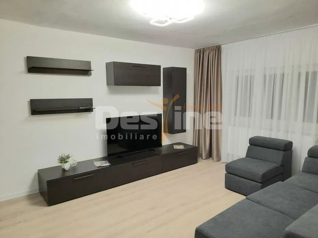 Apartament cu 2 camere de închiriat – Strada Gheorghe Doja, Ploiești