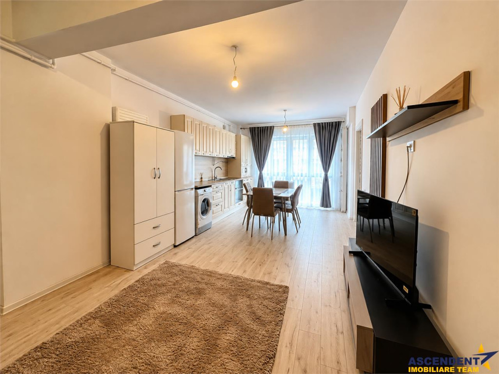 Studio modern, zona Vivamus Tractorul, Brasov.