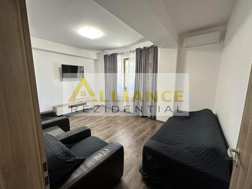 Metalurgiei/Aurel Persu-2 Camere-Mobilat/Utilat+Parcare