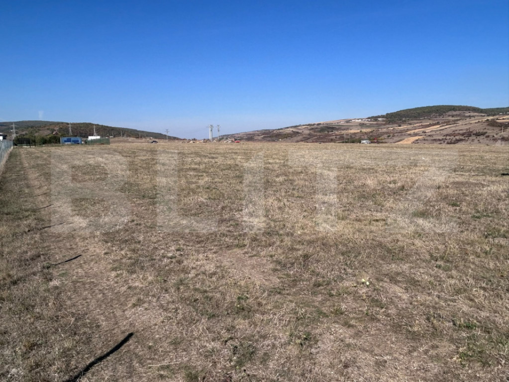 Teren intravilan, 891 MP Baciu Cluj PANORAMĂ DEOSEBITĂ
