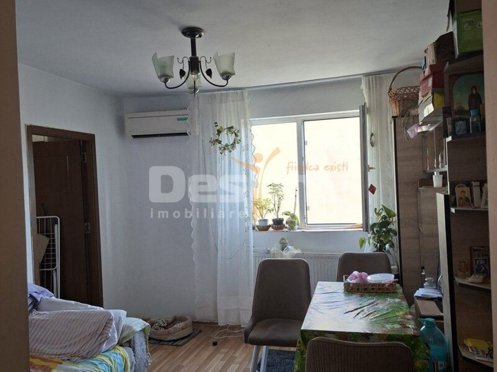 APARTAMENT 2 CAMERE SEMIDECOMANDAT