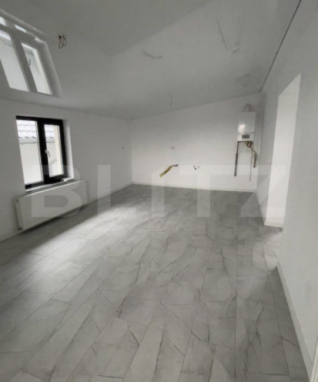 Apartament cu 4 camere, construcție nouă, încălzire în