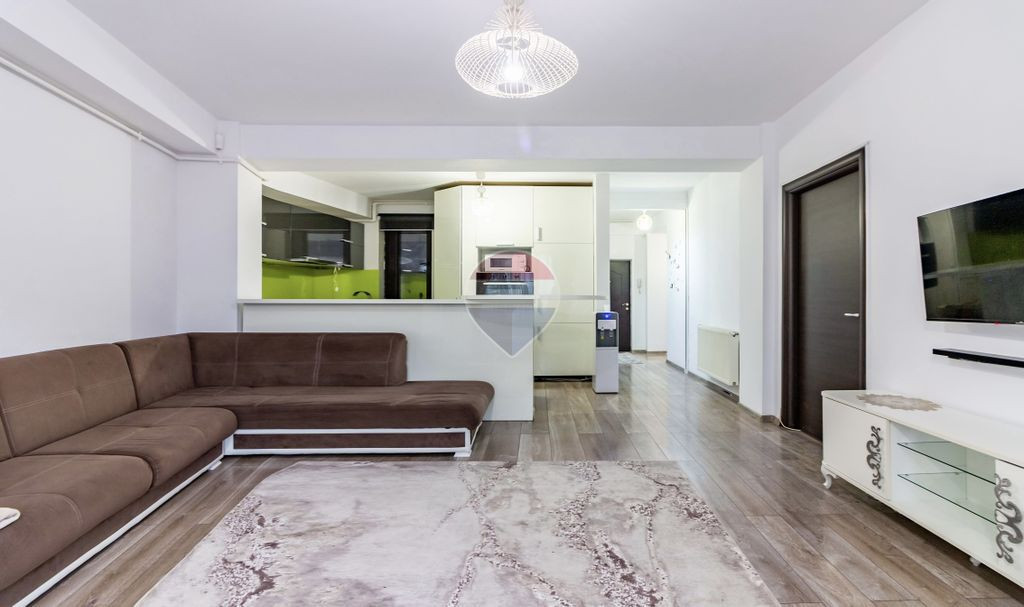 Apartament cu 4 camere de vanzare în Bucurestii Noi, metrou, curte70mp