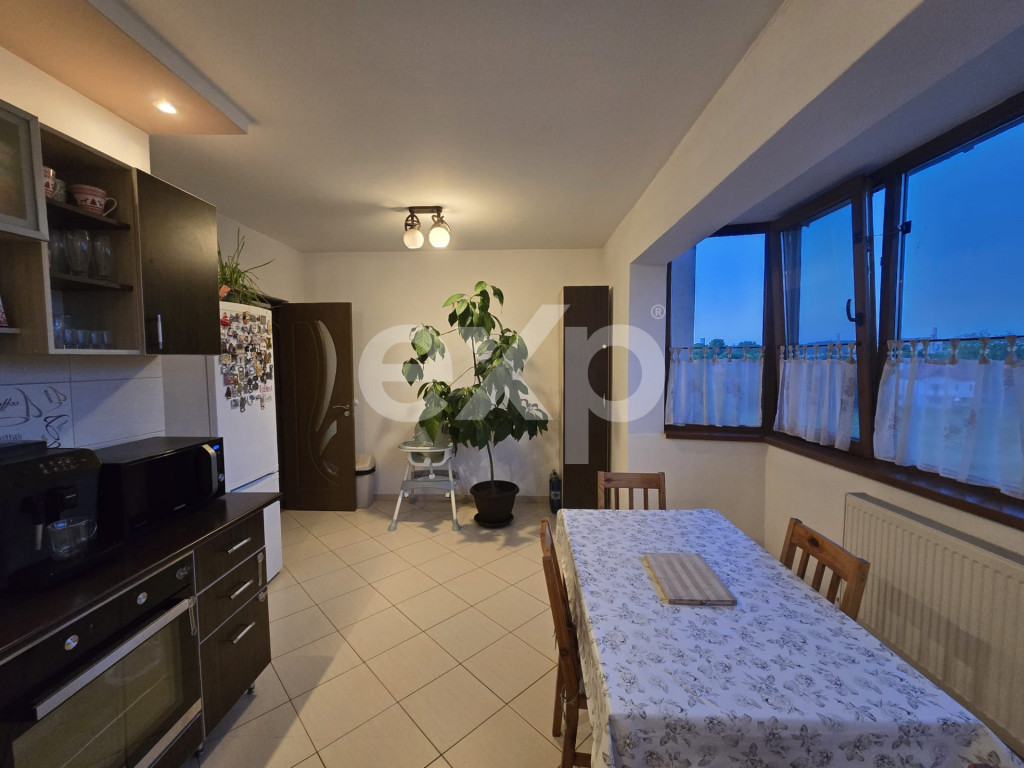 Apartament 4 Camere (125 mp) | Parcare Inclusă – Zona Hor