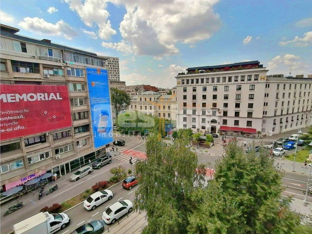 Apartament 2 camere de vânzare, Calea Victoriei, vedere panoramică