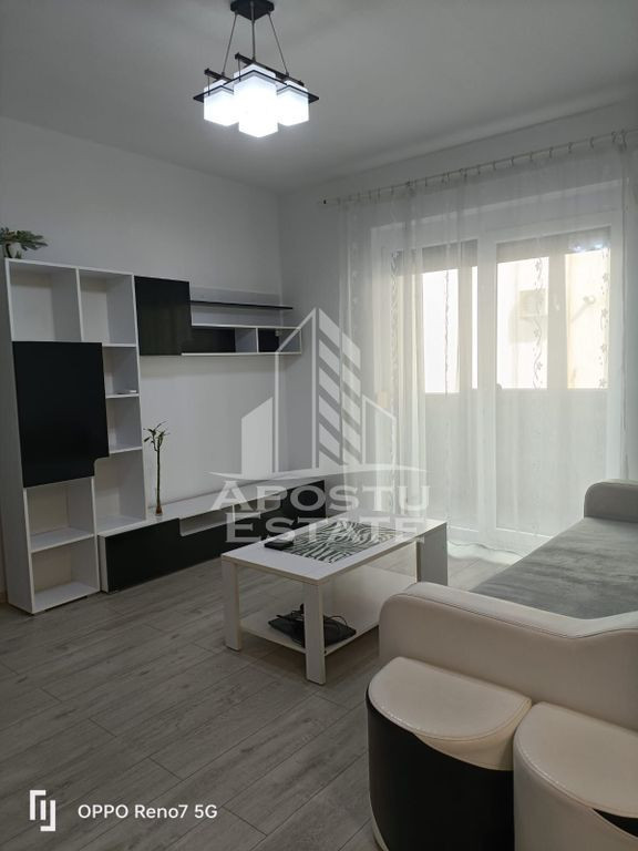 Apartament cu 2 camere, loc de parcare, in Giroc
