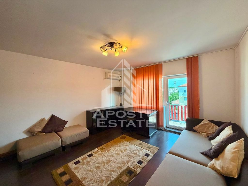 Apartament 3 camere de vanzare, decomandat,71mp, Girocului, Timisoara