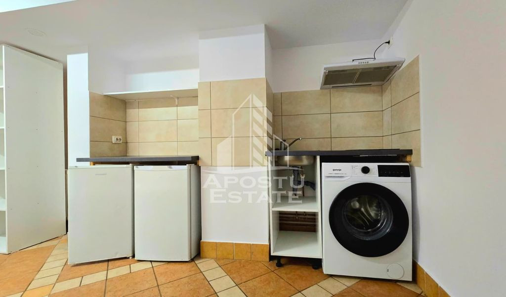 Apartament cu 1 camera, Sagului