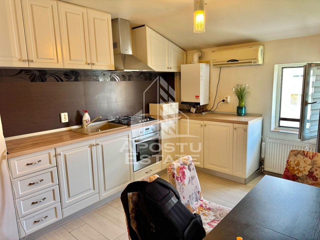 Apartament 3 camere de vanzare, decomandat,Sagului, Timisoara