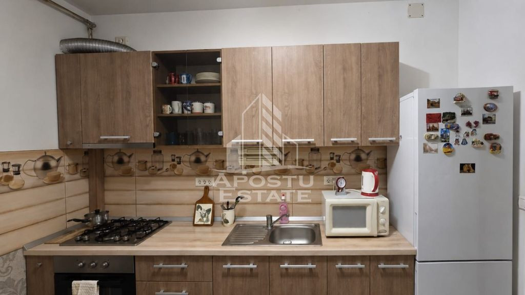Apartament 2 camere Parter Giroc Loc de parcare Comision 0%