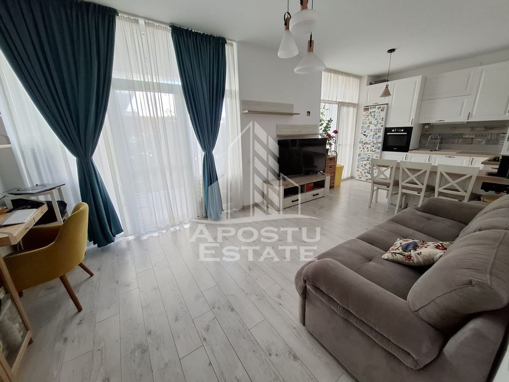 Apartament cu 3 camere si curte,de vanzare,Lipovei,Timisoara