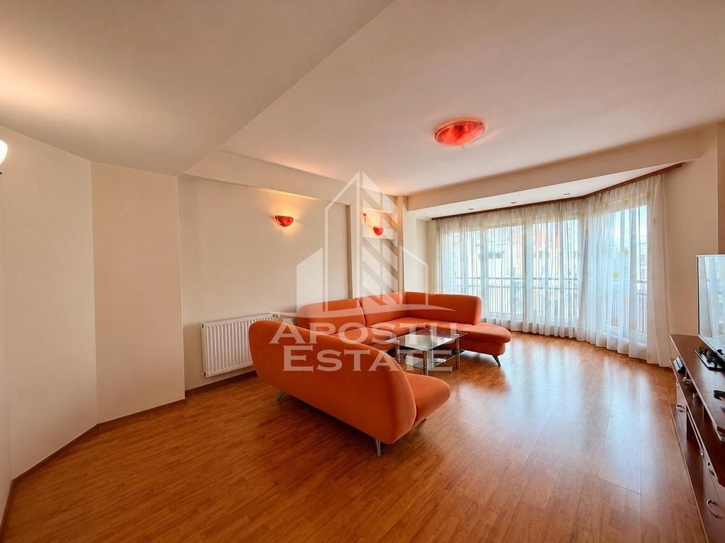 Apartament cu 3 camere de vanzare, bloc nou, zona Aradului, Timisoara