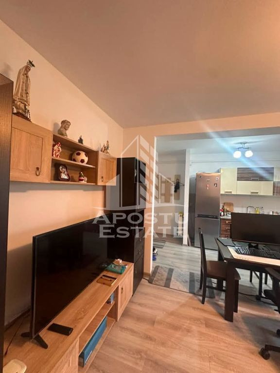Apartament cu două camere în Braytim complet mobilat și utilat