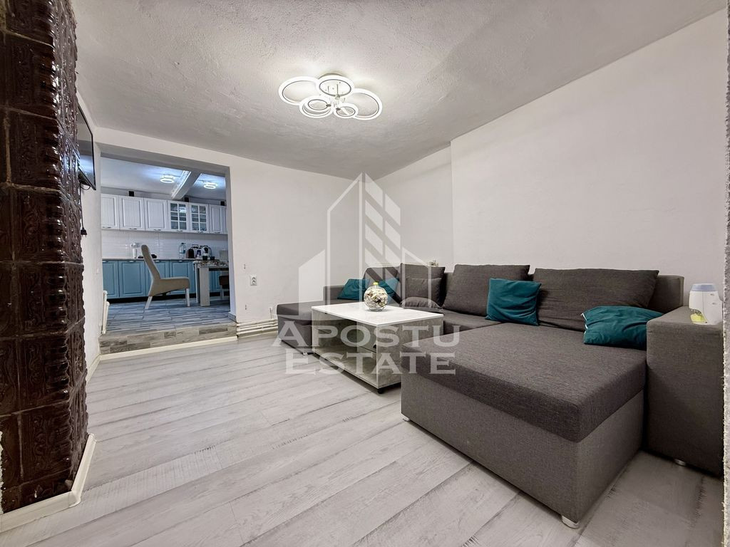 Casa individuala de vanzare,mobilata si utilata, zona Kuncz, Timisoara
