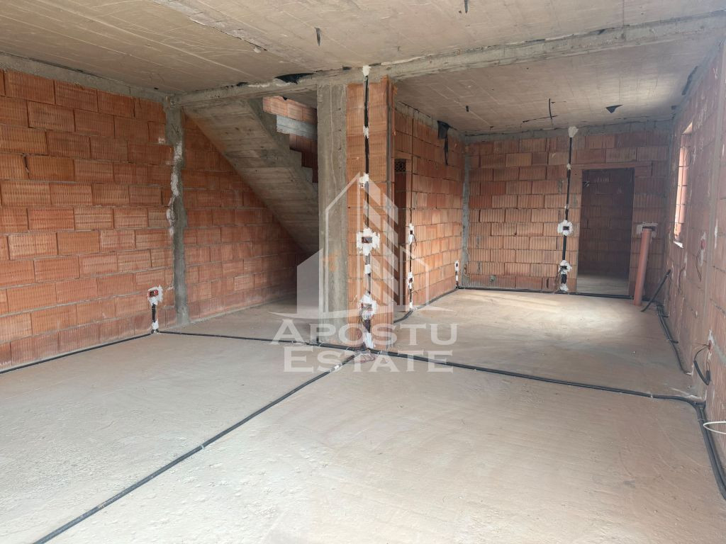 Duplex in Bazosul Nou,bine pozitionat.