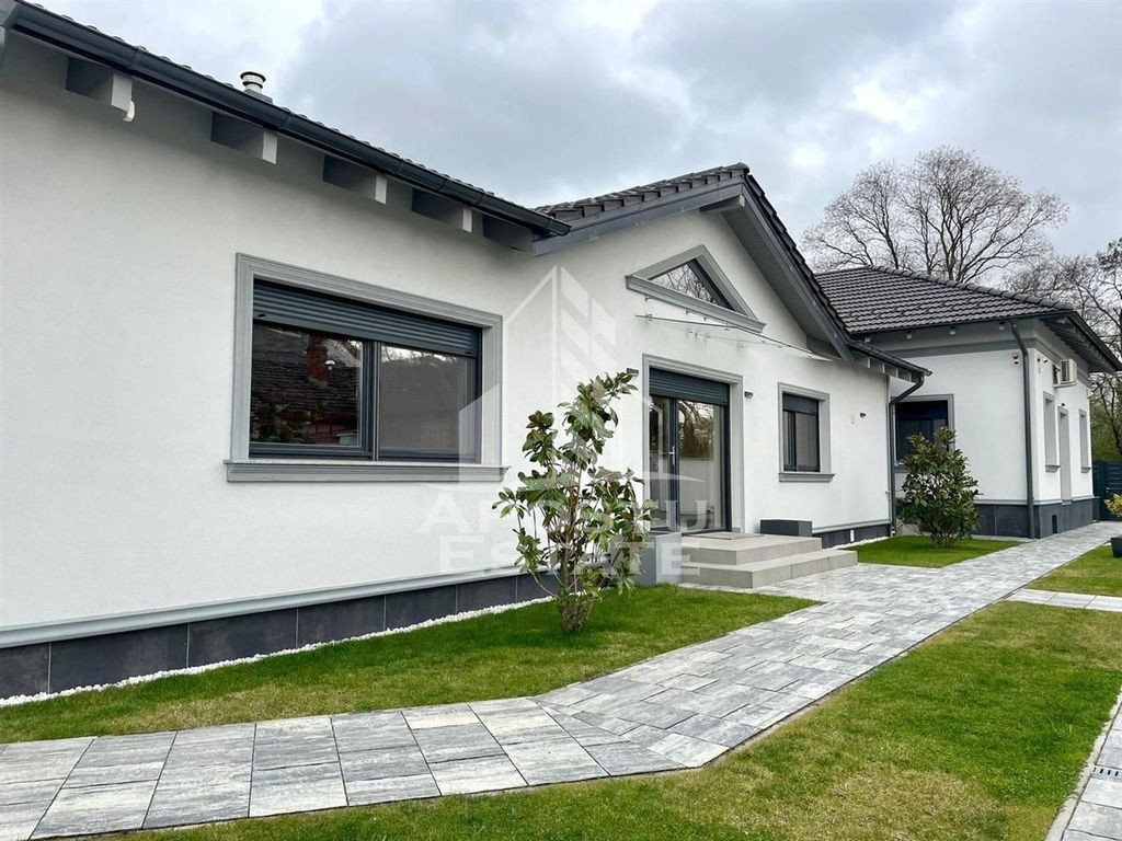 Casa moderna cu 5 camere de vanzare, zona Modern Timisoara