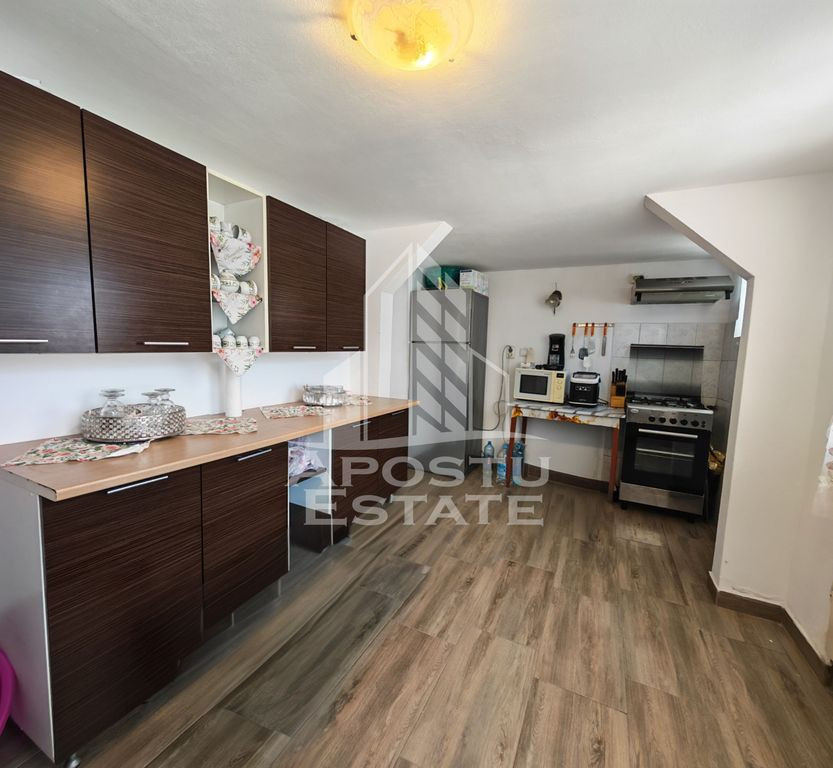 Casa individuala de vanzare, renovata, Sag, Timis