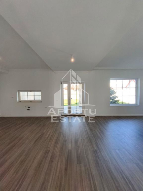 De vânzare casa individuala premium | 4 camere |Teren 668 mp Sanandrei