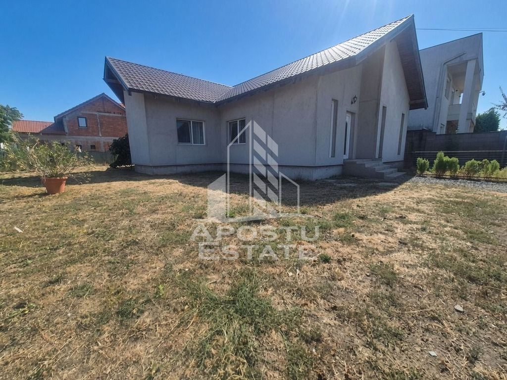 Casa individuala de vanzare, Beregsau Mare, Judet Timis