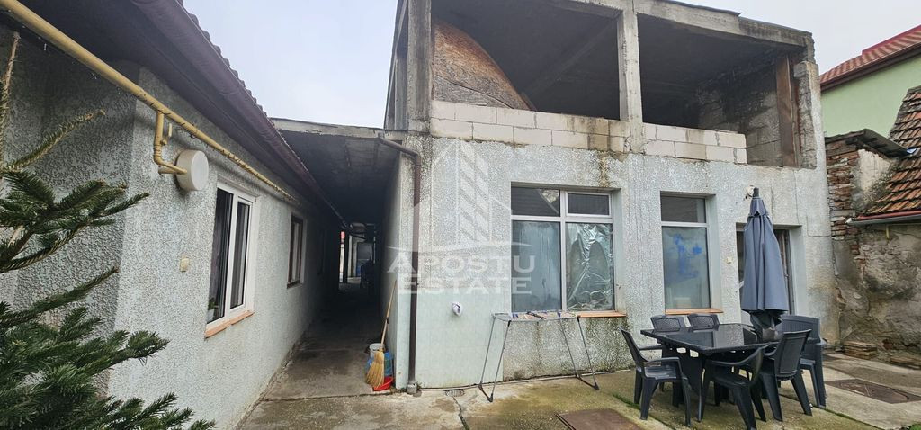 Casa vanzare I pozitie centrala I zona Cetatii I Timisoara