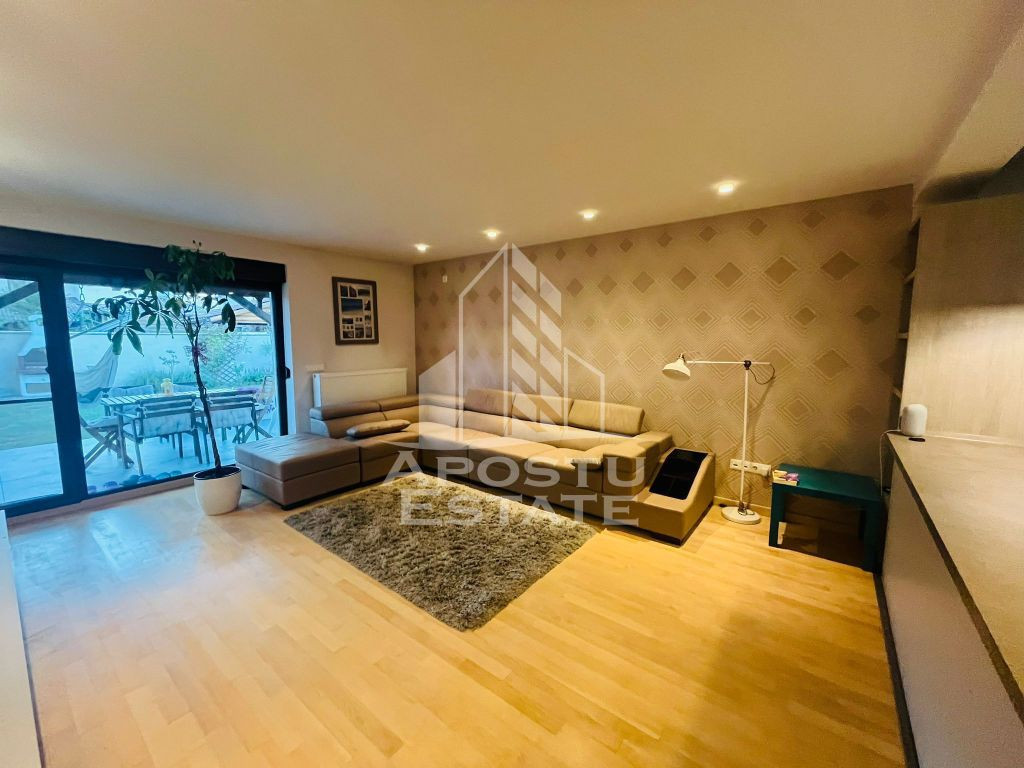 Apartament 2 camere, de inchiriat, Simion Barnutiu, Timisoara
