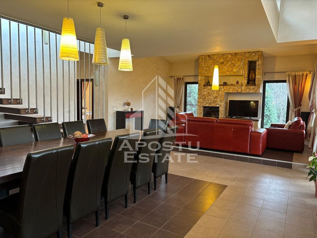 Vila individuala premium moderna Timisoara , zona Mehala Bogdanestilor
