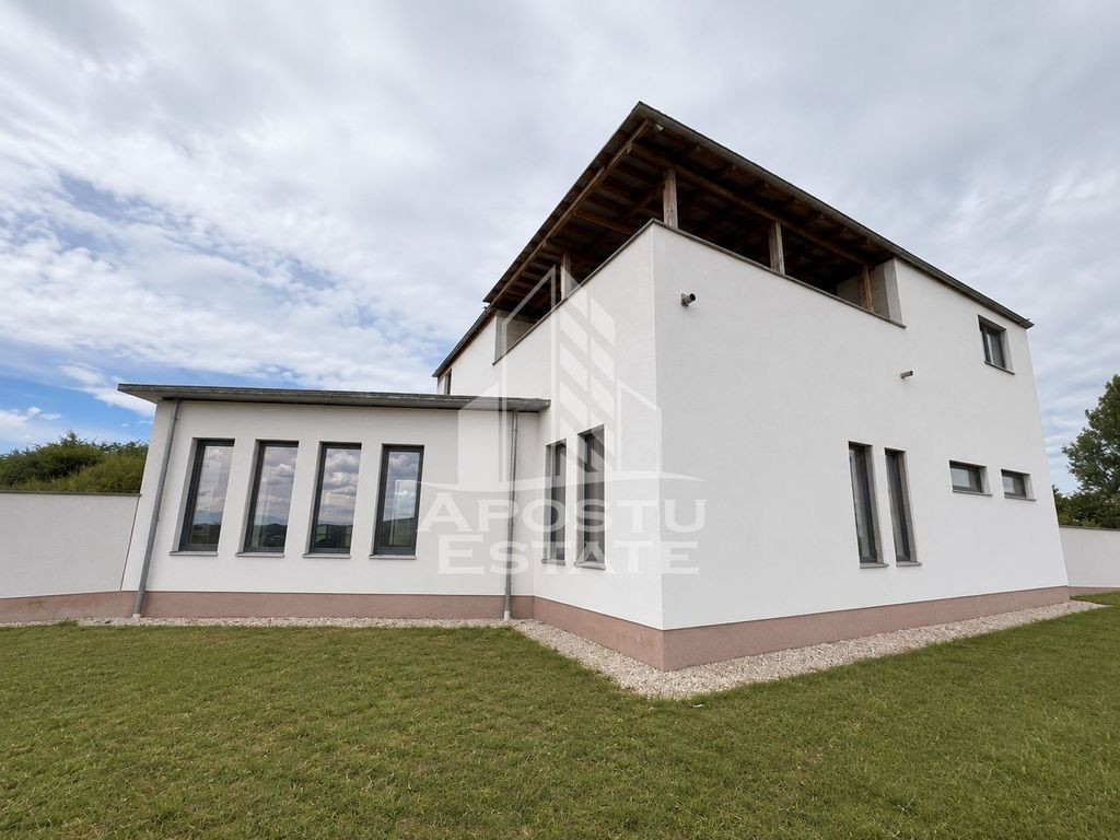 Vila deosebita cu piscina, familiala, investitie, business, Hunedoara