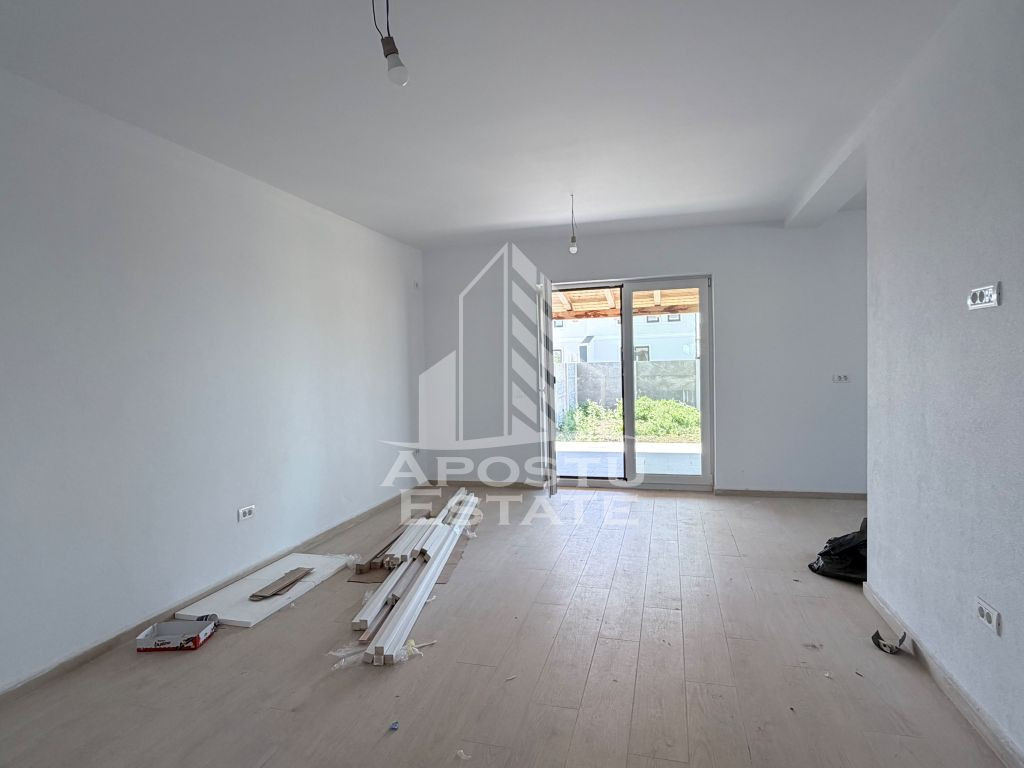 Casa tip duplex de vanzare Sacalaz