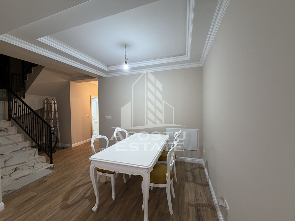 Duplex de vanzare P+M cu 5 camere, in Ghiroda