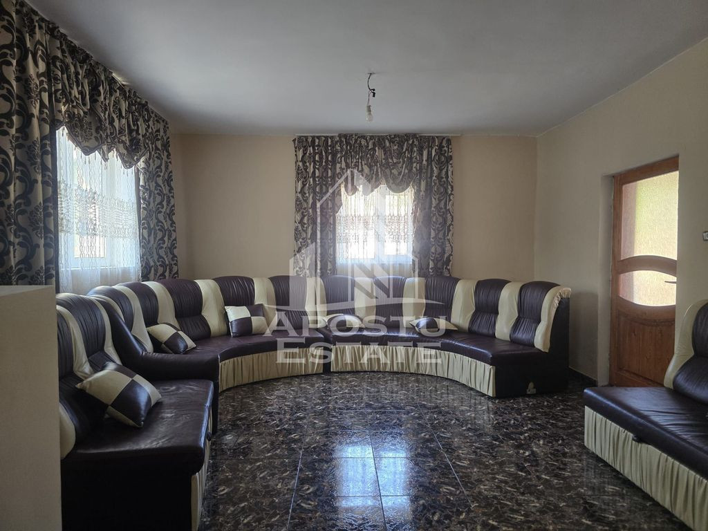 Casa de vanzare, ZERO comision de la cumparator, in Curtici