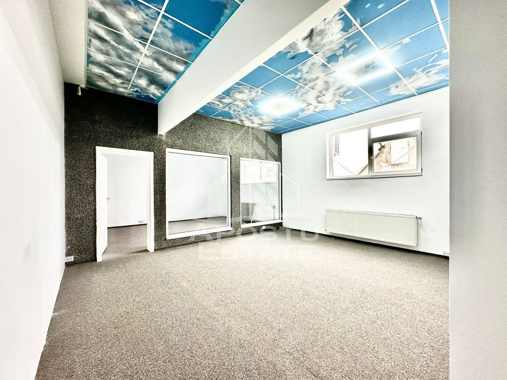 Spatiu Comercial/Birouri de Inchiriat In zona UTA langa Penny, Ared