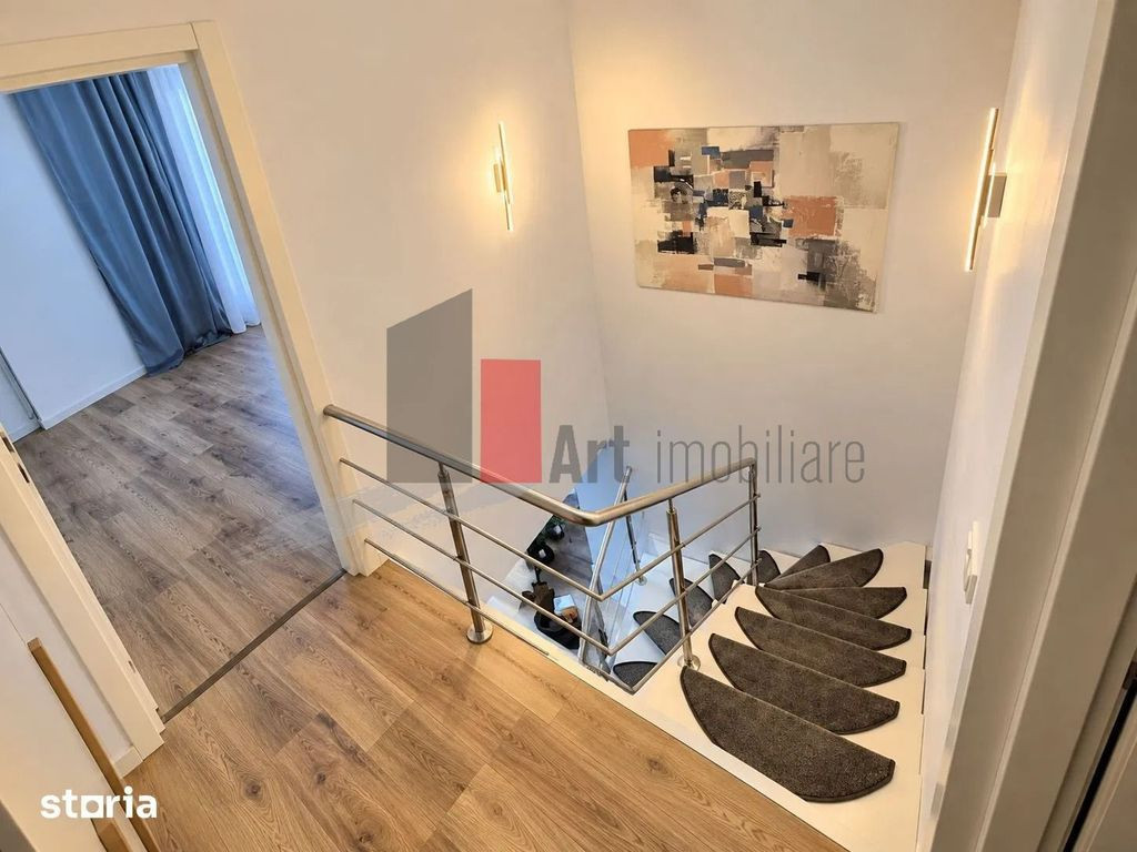 Inchiriere duplex Gran Via Lujerului