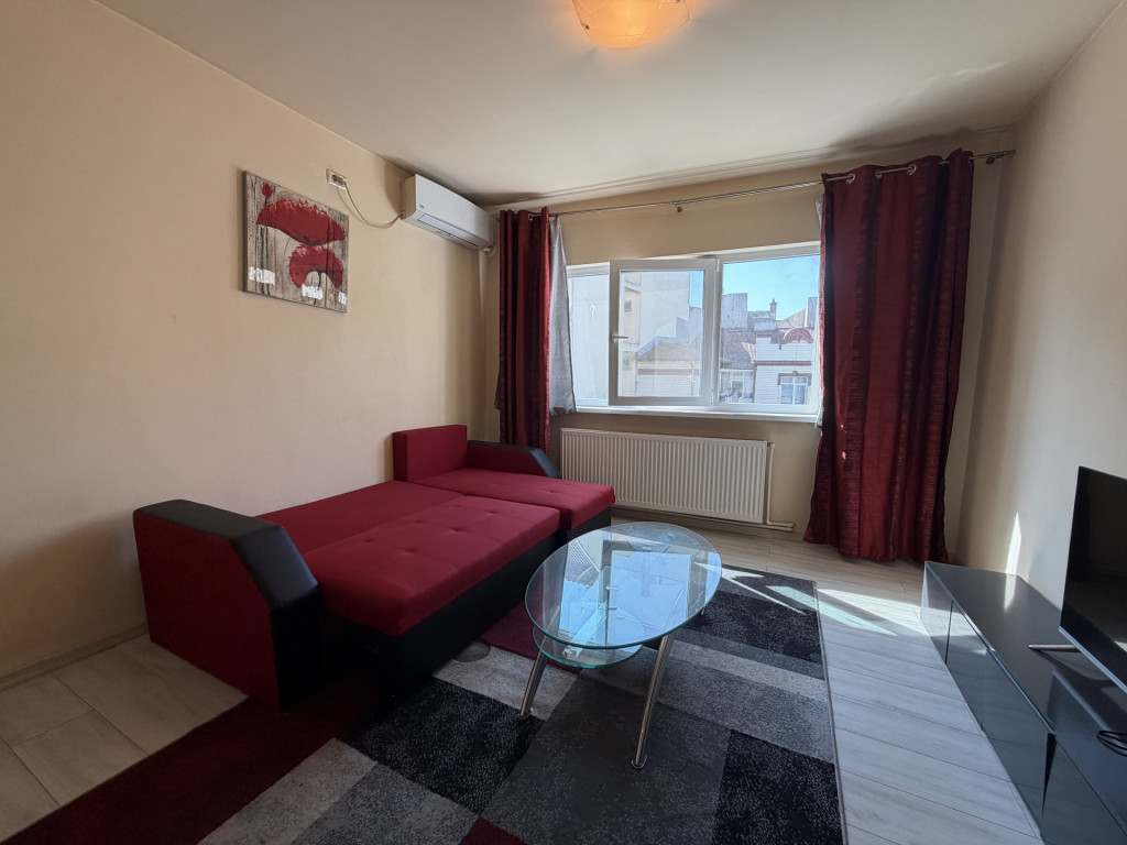Apartament 2 camere decomandat | Ultracentral | Etaj 1 | Box