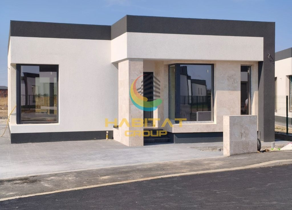 Casa 3 camere - Ansamblu Rezidential Premium - Rate