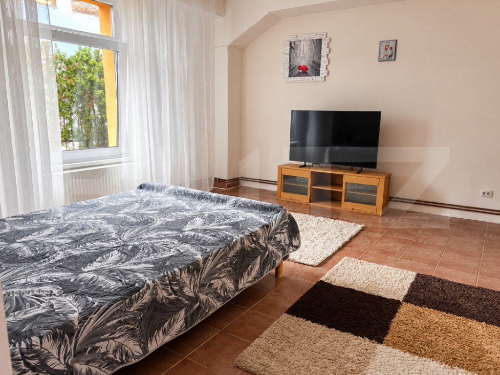 Apartament la casă, 130 mp, zona Nord