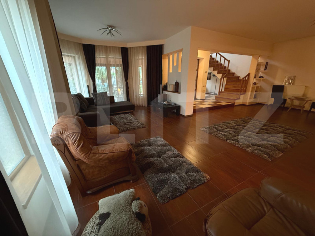 CASA 5 CAMERE IN BLEJOI – TEREN GENEROS 1.475 MP