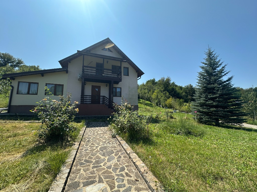 VIGAFON - Casa 3 camere Soimari-Prahova