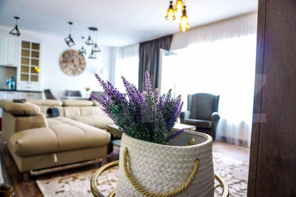 Apartament cu 2 camere la casa, cu parcare in curte, Marasti