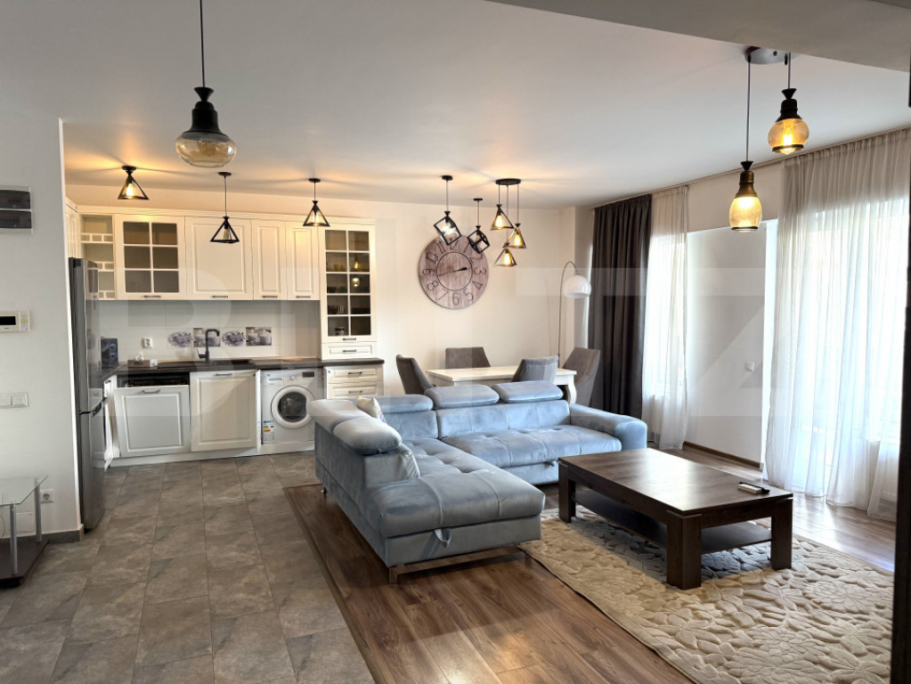 Apartament cu 2 camere, 70 mp, parcare, zona Marasti, PET f
