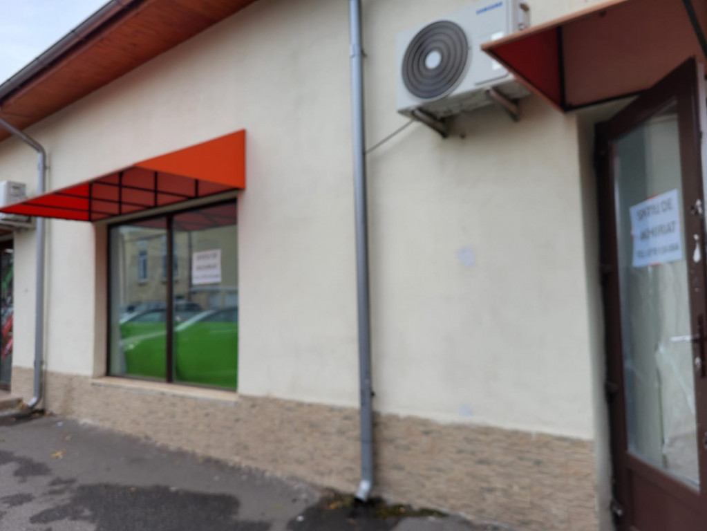 Spațiu comercial, 30 mp, zona Centrală
