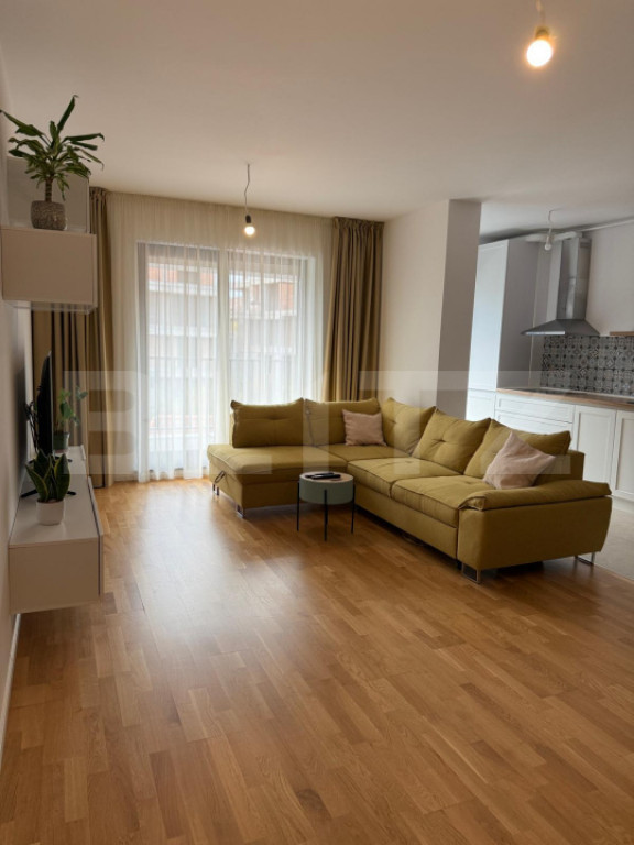 Apartament cu 2 camere, 70 mp, zona Centrul Civic – Cosmop