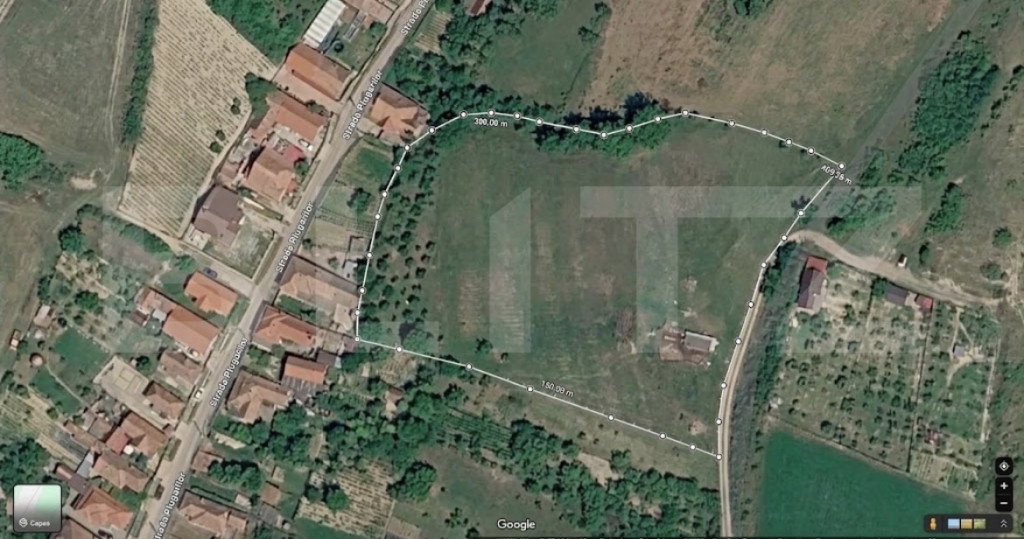 Teren de vanzare-12.000mp-Aiud